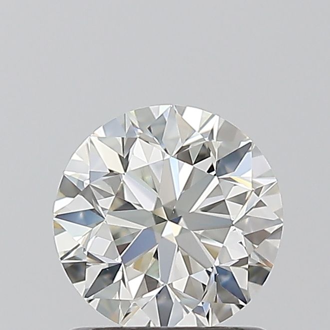Diamond Natural 1,01Ct K-VS1 Round - GIA3555749076 1