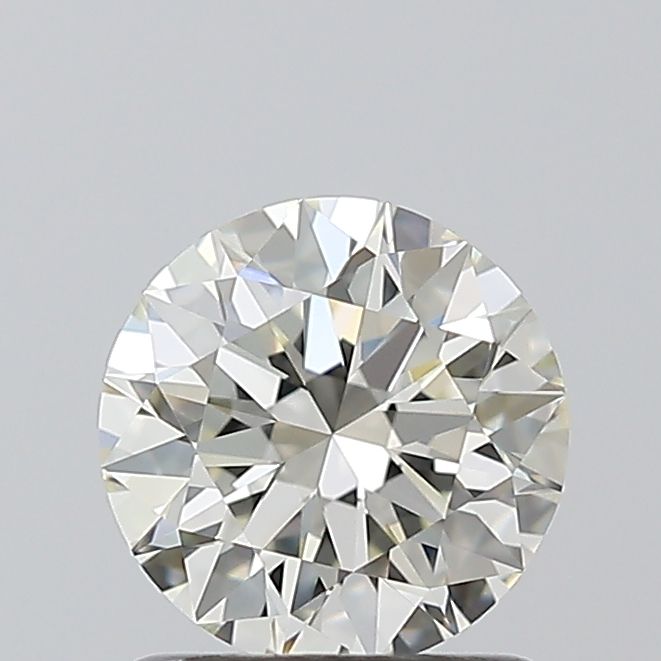 Diamond Natural 1Ct K-IF Round - GIA7553730947 1