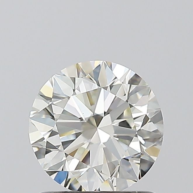 Diamond Natural 1,01Ct K-VS2 Round - GIA7558757125 1