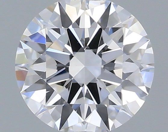 Diamond Natural 0,36Ct D-VVS2 Round - GIA1558748016 1