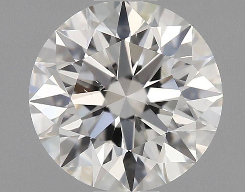 Diamond Natural 0,9Ct G-VS2 Round - IGI813687631 1