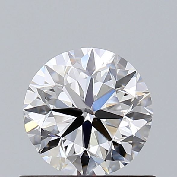 Diamond Natural 0,7Ct D-VVS2 Round - GIA2536042383 1