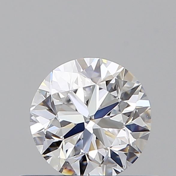 Diamond Natural 0,5Ct D-VVS1 Round - GIA6535013845 1