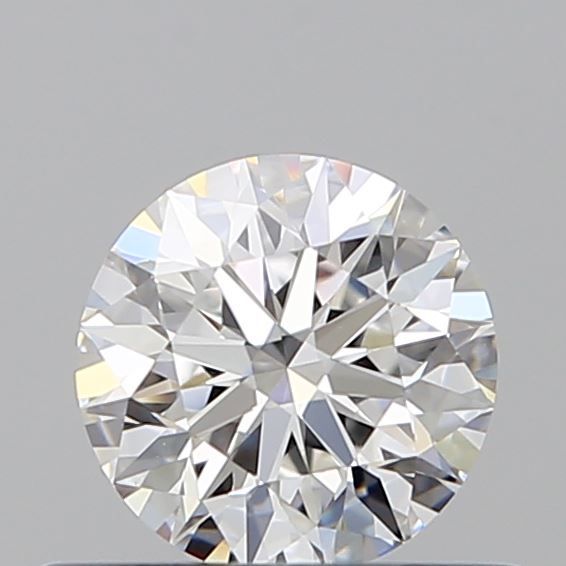 Diamond Natural 0,5Ct E-VVS1 Round - GIA2516972196 1