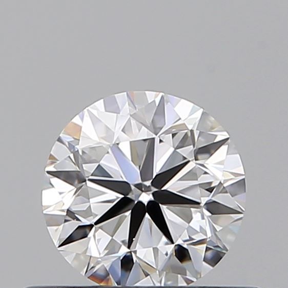 Diamond Natural 0,5Ct D-VS1 Round - GIA7532076588 1