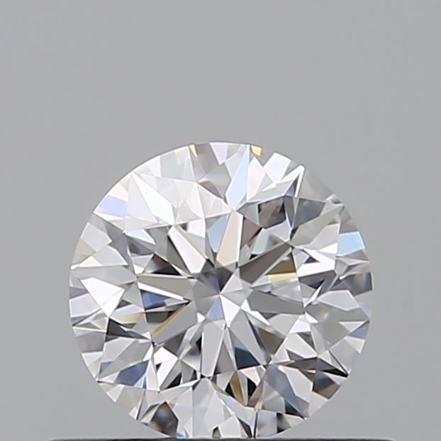 Diamond Natural 0,5Ct D-VVS1 Round - GIA1535214846 1