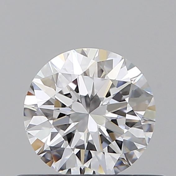 Diamond Natural 0,5Ct D-VS1 Round - GIA6525598444 1