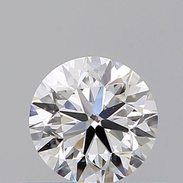 Diamond Natural 0,5Ct D-VS1 Round - GIA7538214935 1