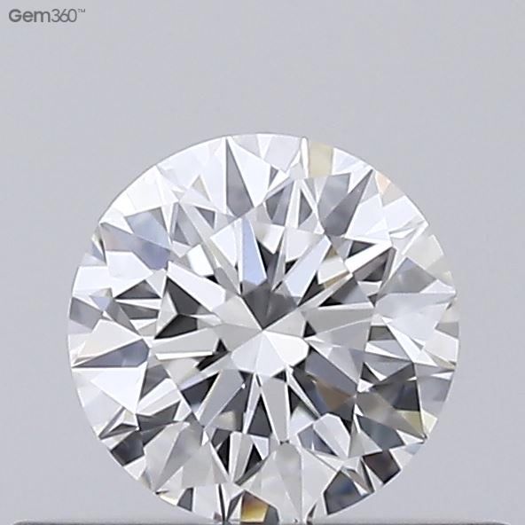 Diamond Natural 0,3Ct G-VS2 Round - GIA6552764582 1