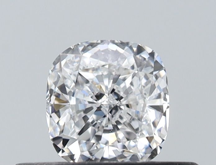 Diamond Natural 0,3Ct D-VVS2 Cushion - GIA7551724951 1