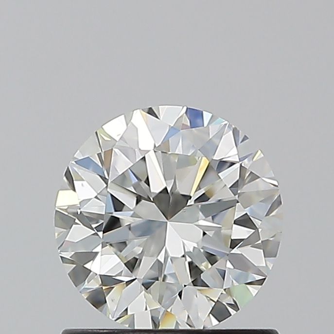 Diamond Natural 1Ct J-VS1 Round - GIA2554731220 1