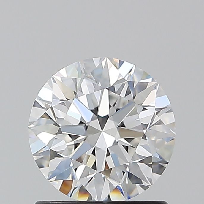 Diamond Natural 1,1Ct E-VVS1 Round - GIA6551749038 1
