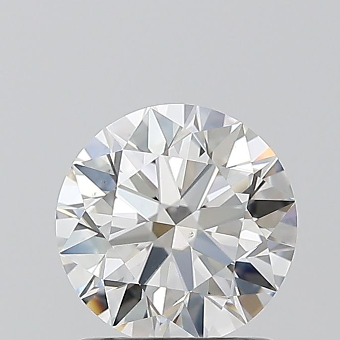 Diamond Natural 1,1Ct I-VS2 Round - GIA7551698366 1