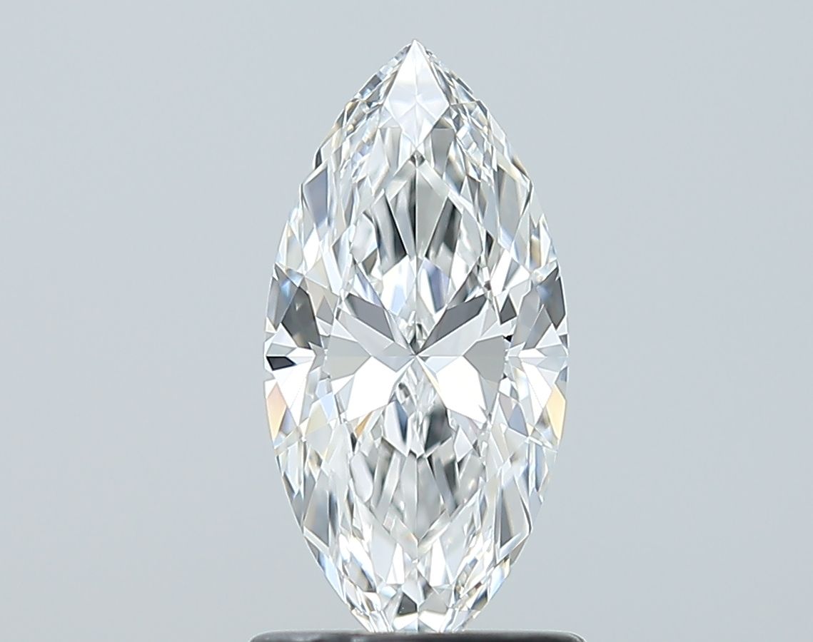 Diamond Natural 1,05Ct F-VVS2 Marquise - GIA2554655252 1
