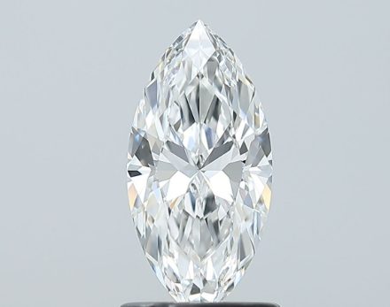 Diamond Natural 1,05Ct F-VVS2 Marquise - GIA2554655252 1