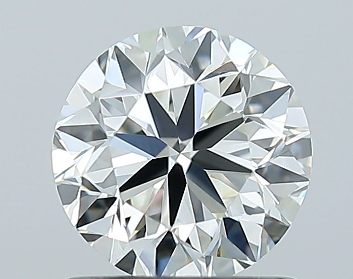 Diamond Natural 1,02Ct J-VVS2 Round - GIA5231990484 1