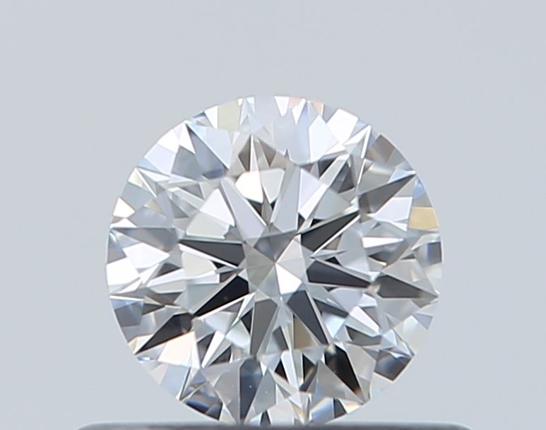 Diamond Natural 0,41Ct D-VVS1 Round - GIA2557664492 1