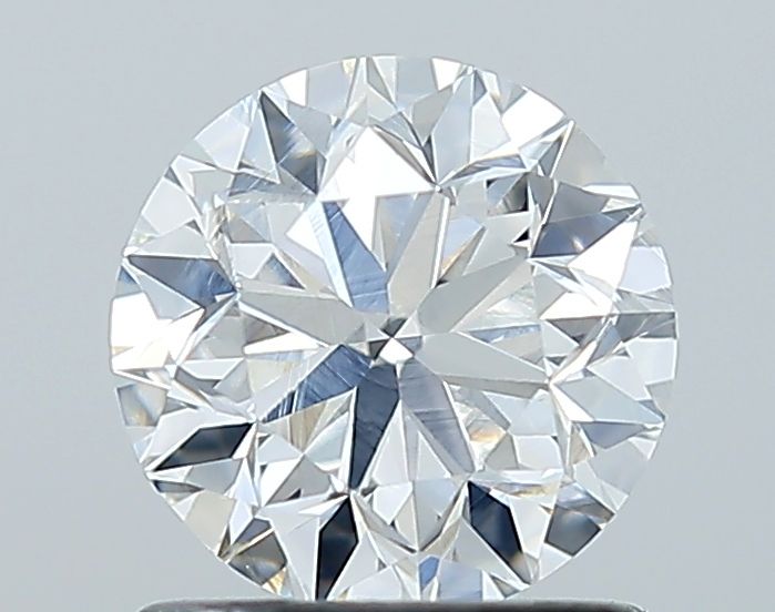 Diamond Natural 1Ct E-VS1 Round - GIA7551456897 1