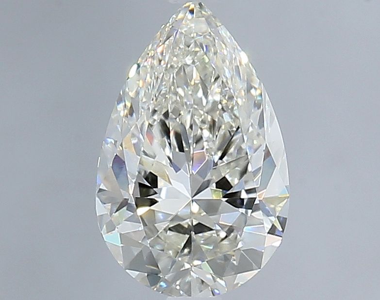 Diamond Natural 1,3Ct I-VVS2 Pear - GIA1553350603 1
