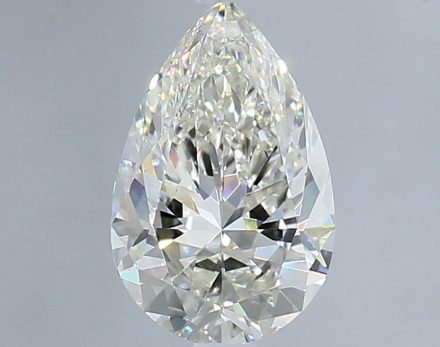 Diamond Natural 1,3Ct I-VVS2 Pear - GIA1553350603 1