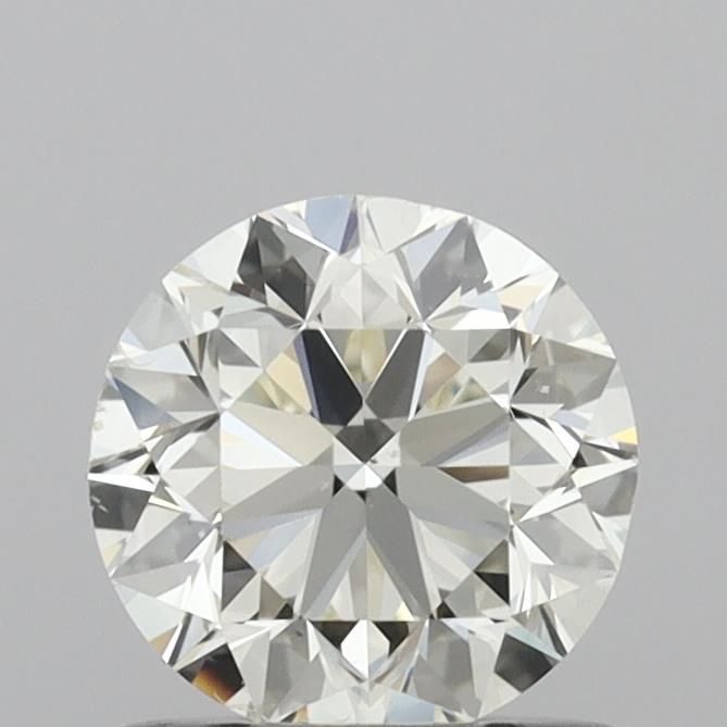 Diamond Natural 0,8Ct K-SI1 Round - IGI815684870 1
