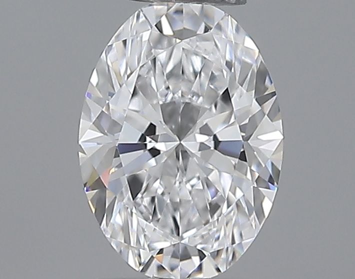 Diamond Natural 0,31Ct D-VVS2 Oval - GIA5556725041 1