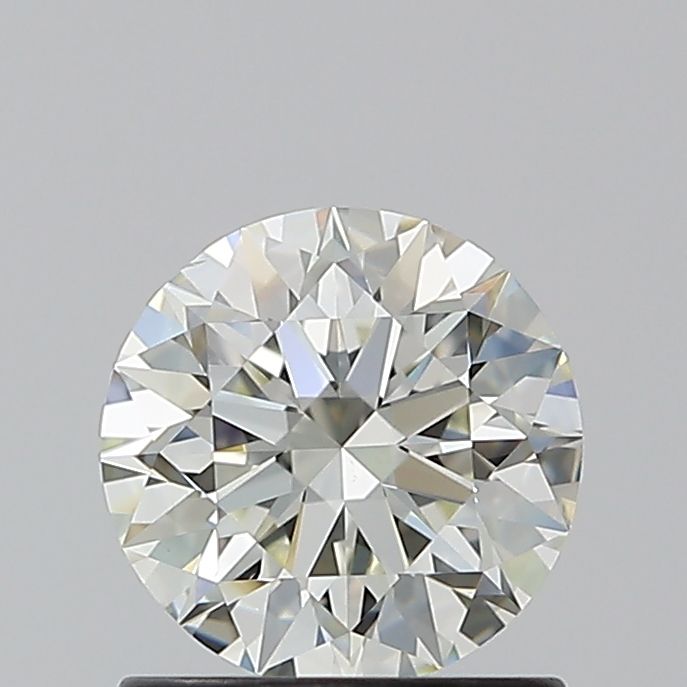 Diamond Natural 1,01Ct I-VS2 Round - HRD260000146857 1