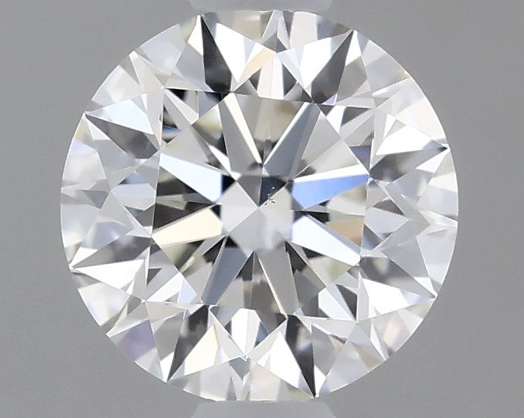 Diamond Natural 0,4Ct I-VS2 Round - GIA1555783462 1