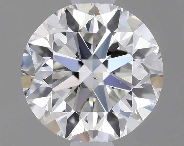 Diamond Natural 0,5Ct I-VS2 Round - GIA6551802352 1