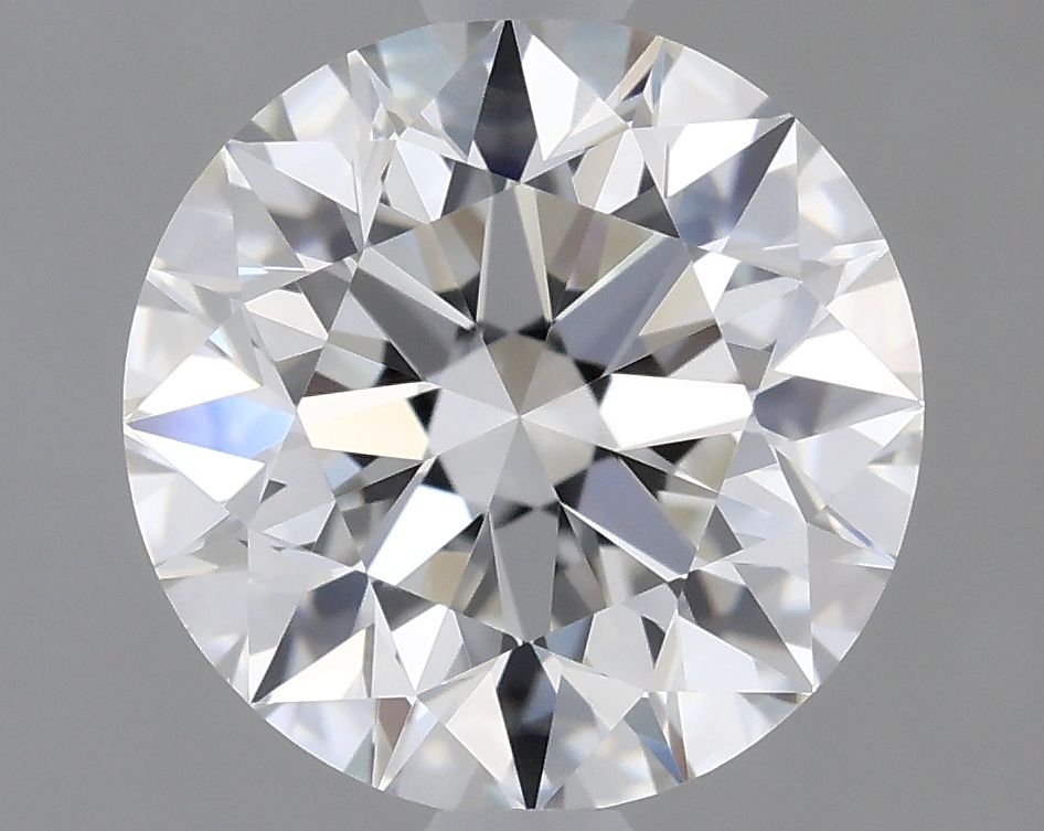 Diamond Natural 1Ct I-VS1 Round - GIA7556756908 1