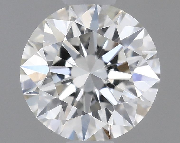 Diamond Natural 0,32Ct H-VVS1 Round - GIA6552783828 1