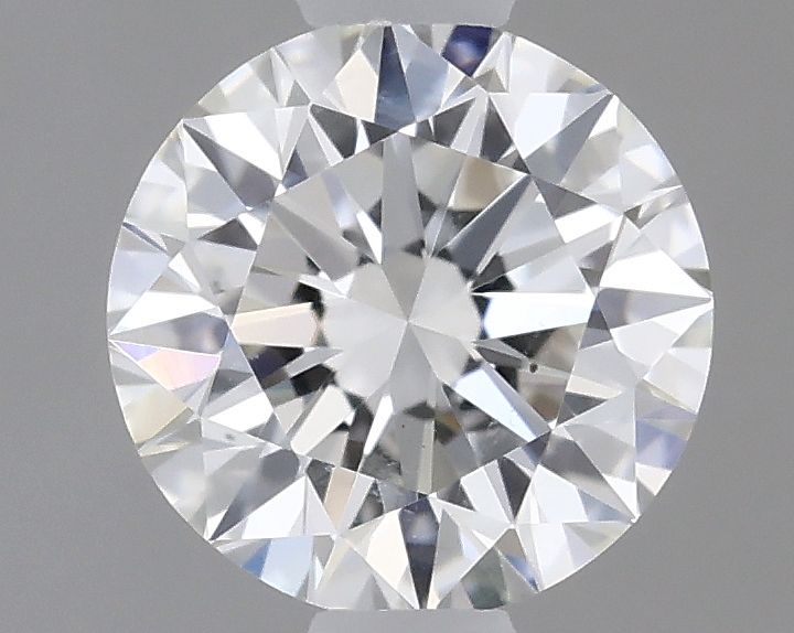 Diamond Natural 0,36Ct H-SI1 Round - GIA7556786670 1