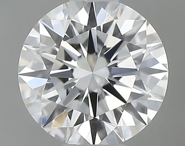 Diamond Natural 0,3Ct E-VVS2 Round - GIA2558761081 1