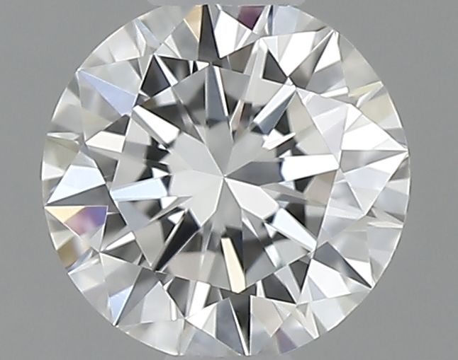 Diamond Natural 0,3Ct F-VS1 Round - GIA5553764323 1