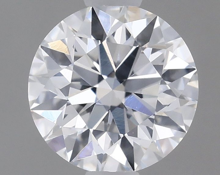 Diamond Natural 0,4Ct E-SI1 Round - GIA6555802336 1