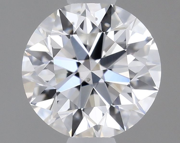 Diamond Natural 0,32Ct F-SI1 Round - GIA5553783833 1