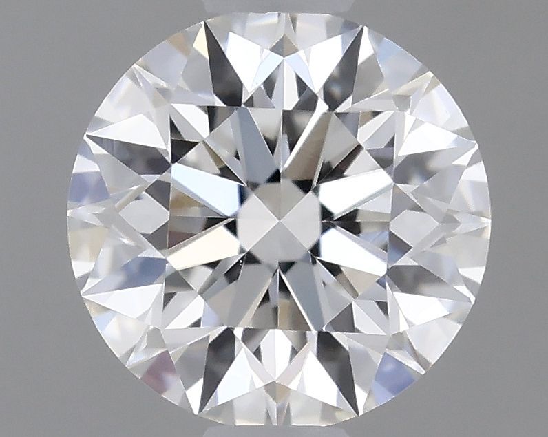 Diamond Natural 0,4Ct G-VS2 Round - GIA7556783762 1
