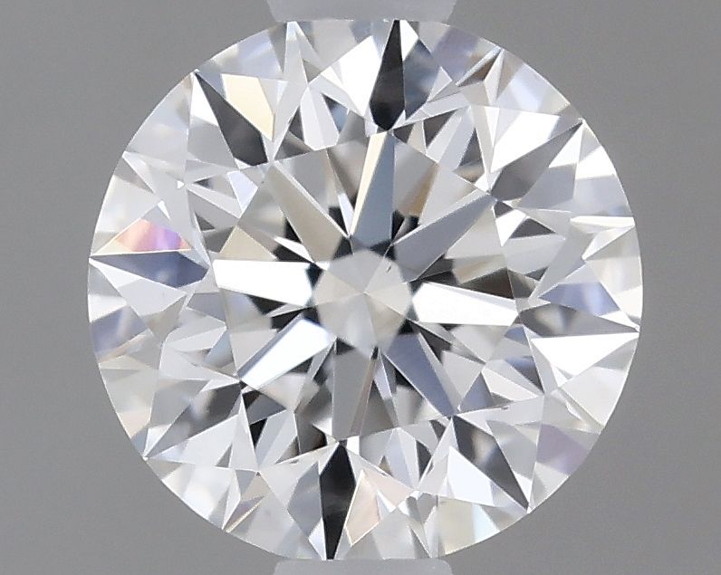 Diamond Natural 0,4Ct E-VS1 Round - GIA6552783468 1