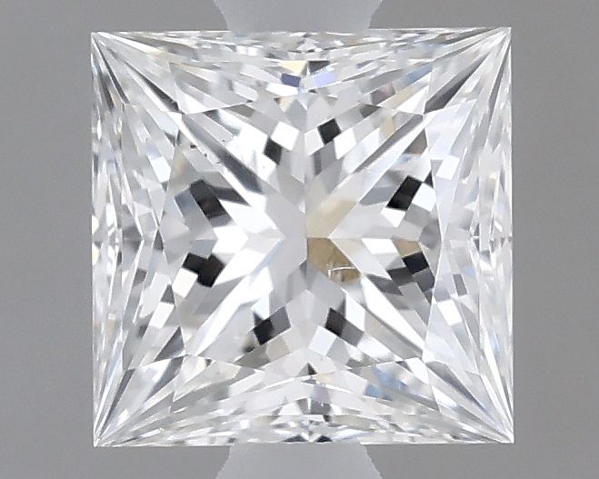 Diamond Natural 0,56Ct G-VS2 Princess - GIA2557793599 1