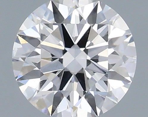 Diamond Natural 0,32Ct D-SI1 Round - GIA3555634511 1