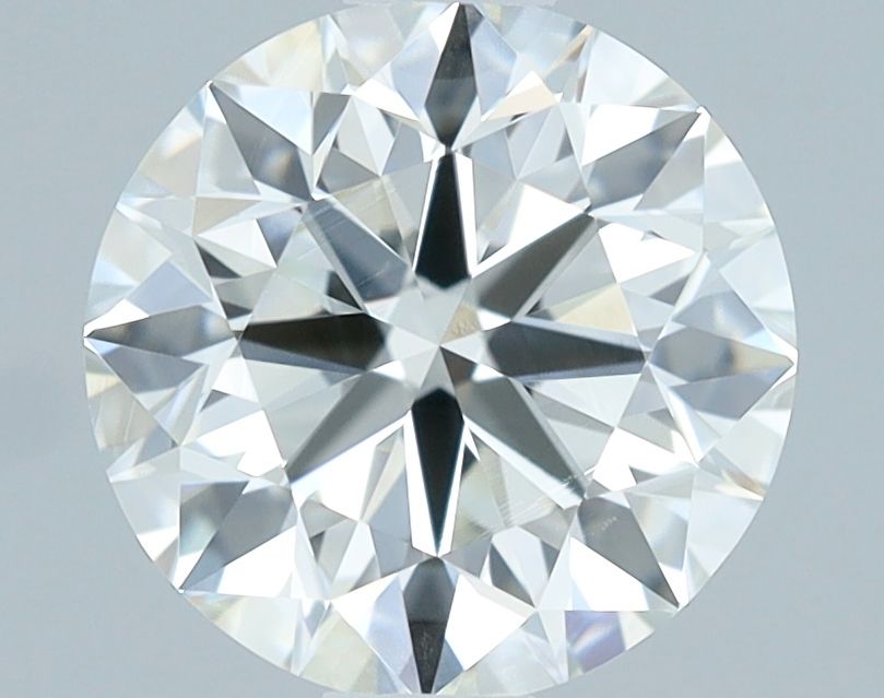 Diamond Natural 1,38Ct H-VS1 Round - IGI801638281 1