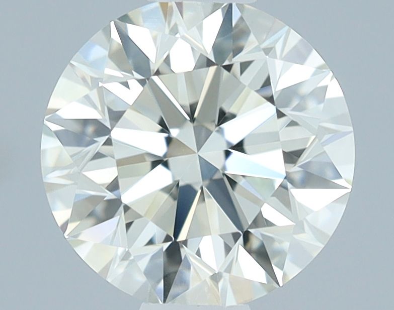 Diamond Natural 0,9Ct J-VVS2 Round - IGI706509640 1