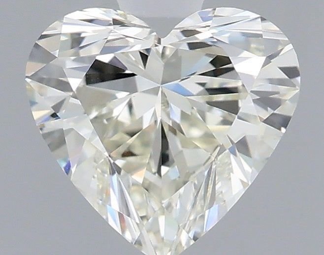 Diamond Natural 1,01Ct I-VS1 Heart - IGI790682901 1
