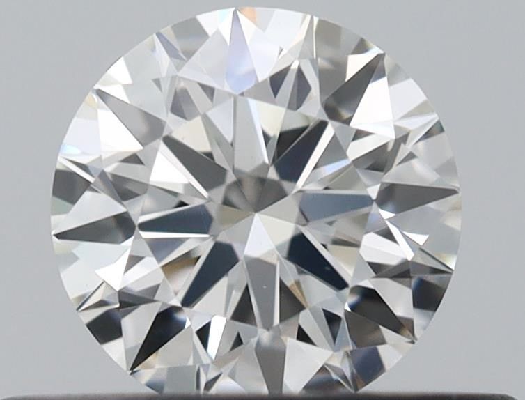 Diamond Natural 0,34Ct G-VS1 Round - IGI795660825 1