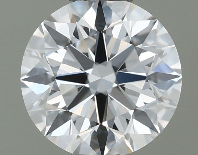 Diamond Natural 0,5Ct D-VS1 Round - GIA6551644184 1