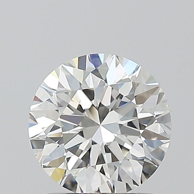 Diamond Natural 1,01Ct I-SI1 Round - GIA7536675513 1