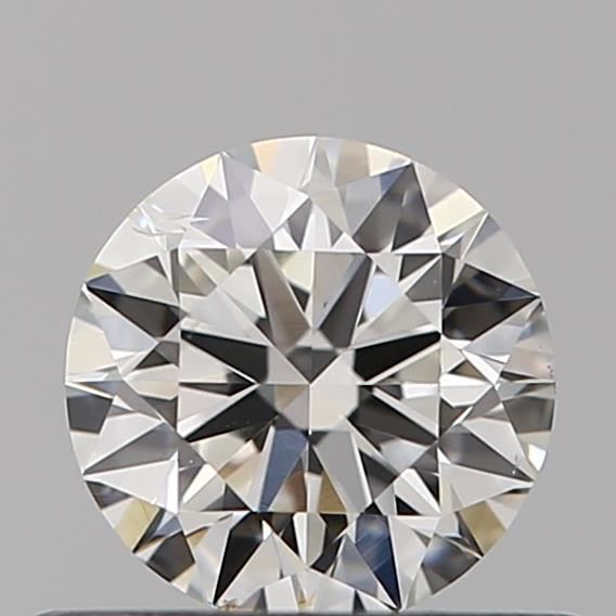 Diamond Natural 0,43Ct H-SI1 Round - GIA7551687145 1