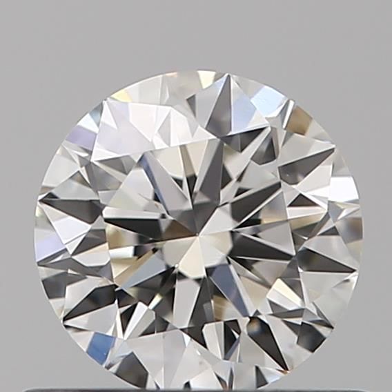 Diamond Natural 0,5Ct H-VS2 Round - GIA1557767407 1