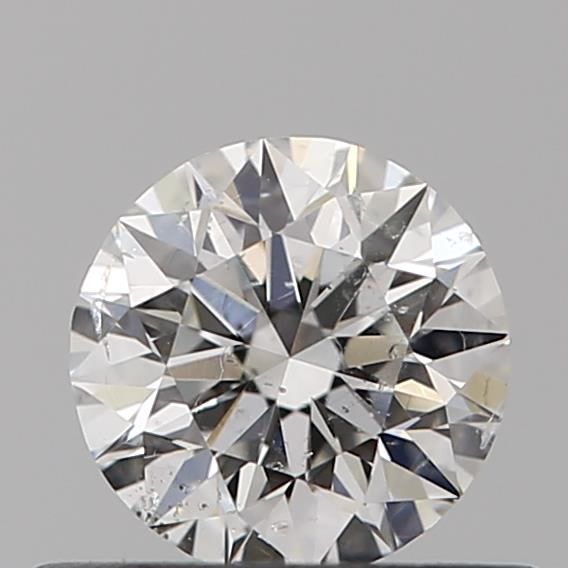 Diamond Natural 0,4Ct F-SI2 Round - IGI810632918 1