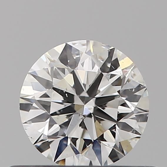 Diamond Natural 0,4Ct G-SI2 Round - IGI810632364 1